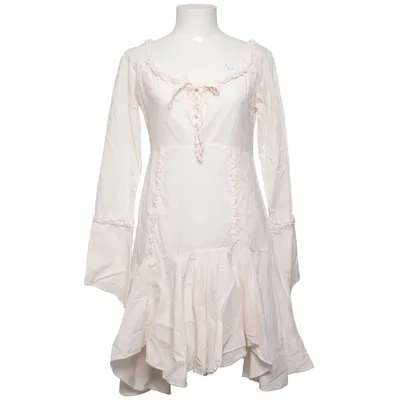 Klänning (Rosa) från LoveShackFancy Bomull