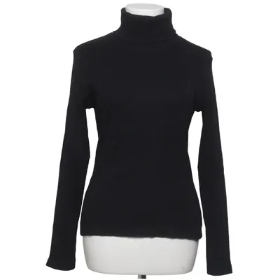 Polotröja (Svart) från Hennes Collection Bomull