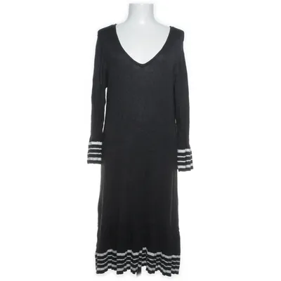 Maxikjole (Grå, Hvid) fra Bodyflirt Polyamid, Viscose