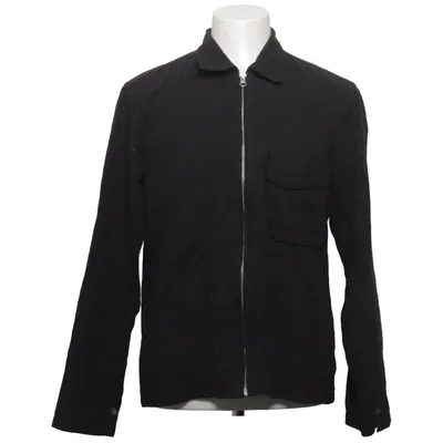 Jacket (Black) from L'Homme Rouge Linen