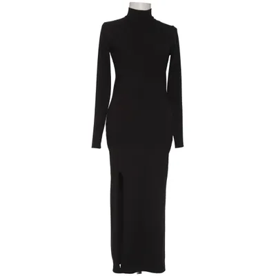 Robe à col roulé (Noir) de More