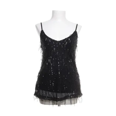 Linne (Svart) från New Collection Polyester