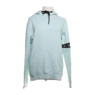 Capuchon sweater (Turquoise) van Aspact