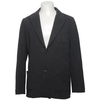 Blazer (Grijs) van John Henric Katoen