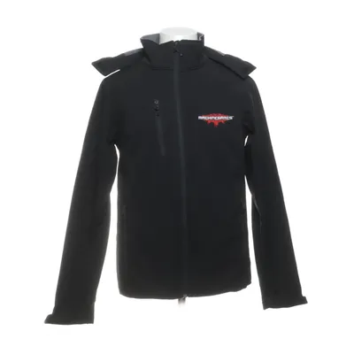 Veste anti-froid (Noir) de Clique Élasthane, Polyester