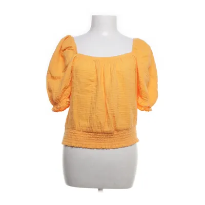 Topp (Orange) från George Bomull