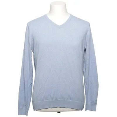 Pull-over (Bleu) de Profuomo Coton