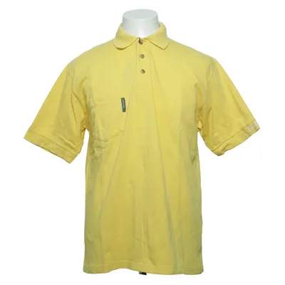Poloshirt (Geel) van Galvin Green Katoen