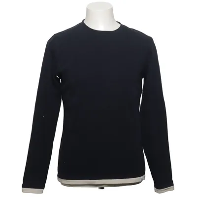 Sweater (Blå) fra Norse Projects Bomuld