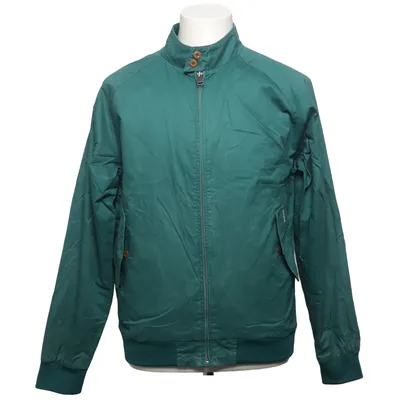 Bomberjack (Groen) van Ben Sherman Katoen, Elastaan, Polyester