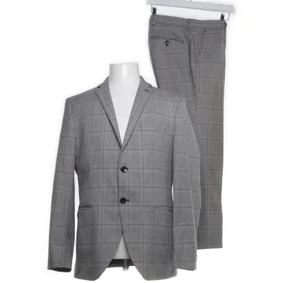 Kostym (Grå) från Selected Homme Polyester