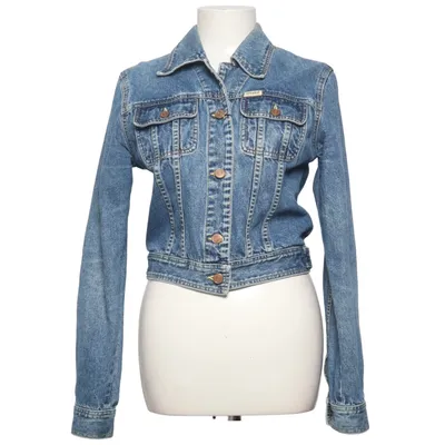 Jeansjacka (MARILYN) från Gul & Blå Bomull