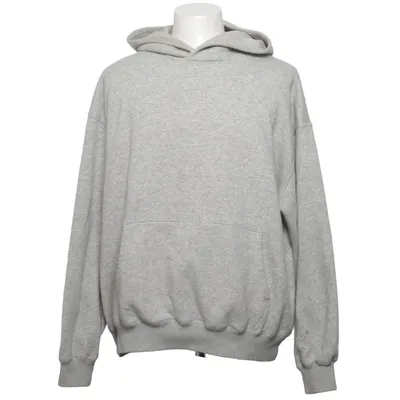 Capuchon sweater (Grijs) van Junkyard Organisch katoen, Gerecycled polyester