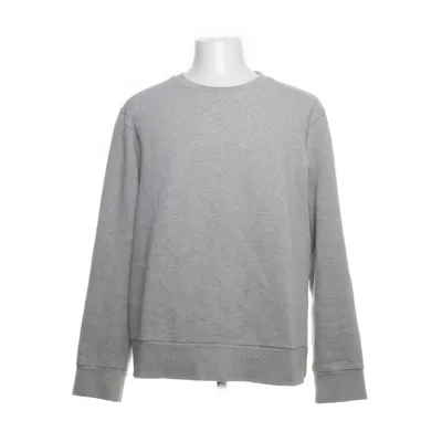 Collegetröja (Grå) från A Day's March Ekologisk bomull