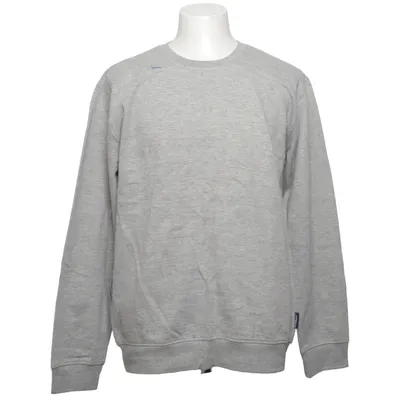 Sweatshirt (Grå) fra Donnay Bomuld, Polyester