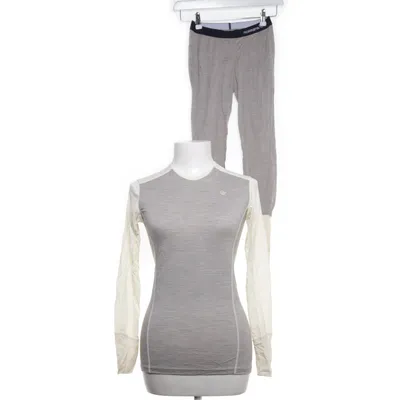 Underställ (Grå, Beige) från Norrøna Polyamid, Ull