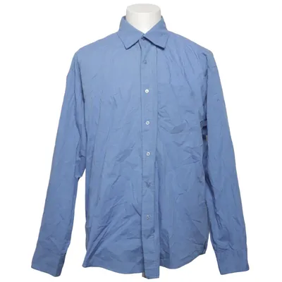 Skjorta (Blå) från Basic Concept Bomull, Polyester