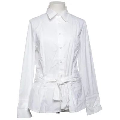 Skjorta (Vit) från Mexx Bomull, Elastan