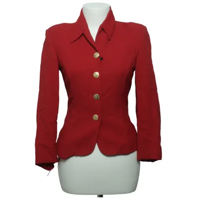 Blazer (ÄKTA RETRO VINTAGE BLAZER UNIFORM STIL) fra Mari Philippe