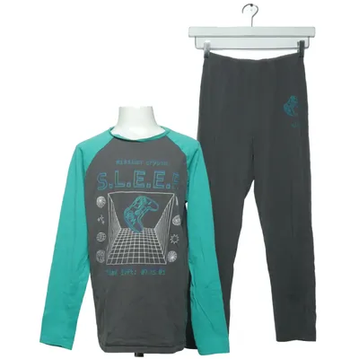 Pajamas (Gray, Green, Multicolored) from Sinsay Cotton