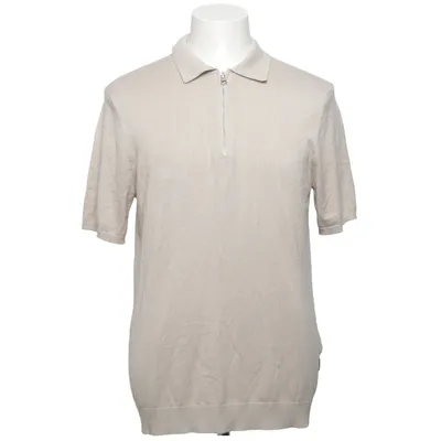 Polo (Onswyler Life Reg 14 Ss Zip Polo Knit) de Only & Sons Viscose