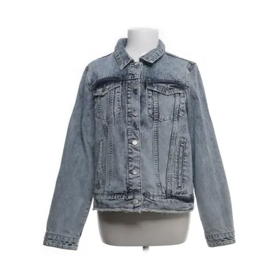 Jeansjacka (Blå) från Twintip Ull, Bomull