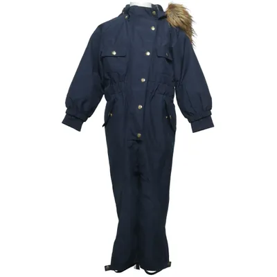 Overall (Blauw) van Mini Rodini Polyester