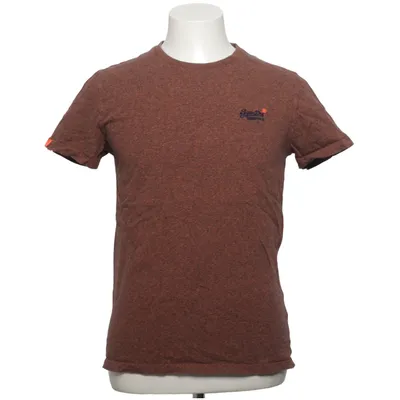 T-shirt (The Orange Label) de Superdry Coton