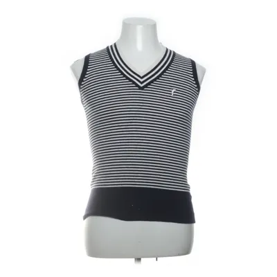 Spencer (Blauw, Wit) van Golfino Kasjmier, Merinowol, Polyamide, Viscose
