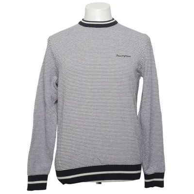 Sweater (Black, White) from RCMN Cotton