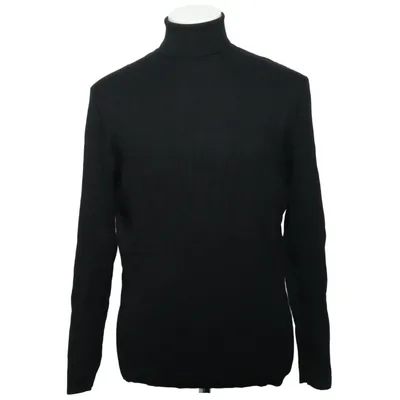 Pul à col roulé (Noir) de Zara Man Basic