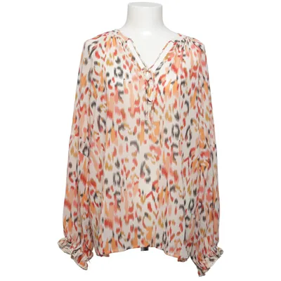 Blouse (Orange, Marron, Multicolore) de Norah Polyester