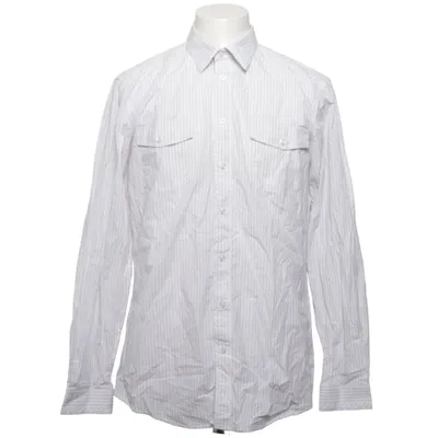 Shirt (White) from Iceman Cotton