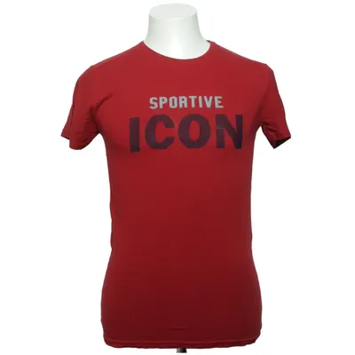 T-shirt (Red) from Elvis Cotton, Elastane