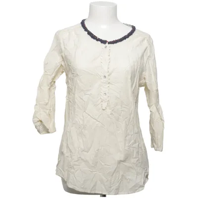 Blouse (Beige) van Maison Scotch Katoen
