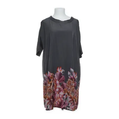 Klänning (Grå, Flerfärgad) från 365 Sunshine Polyester