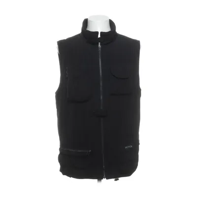 Ydervest (Sort) fra Black Scale