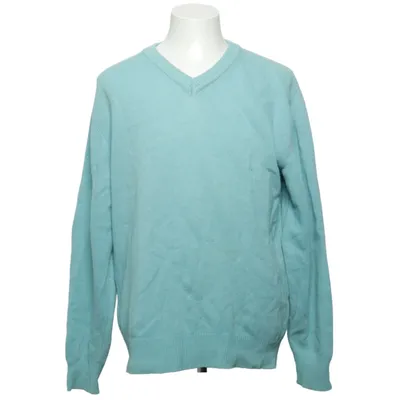 Pull-over (Bleu) de Northwind Polyamide, Laine
