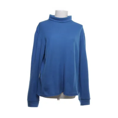 Turtleneck (Blå) fra Courtelle Akryl