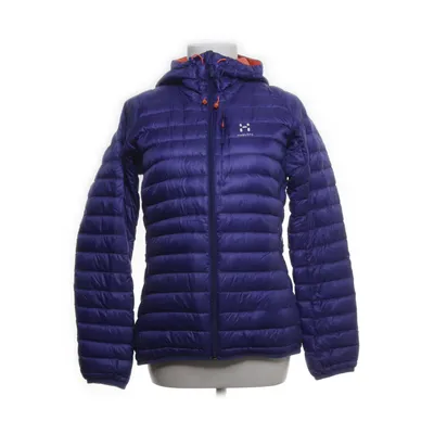 Donsjack (Blauw, Oranje) van Haglöfs Dons, Polyamide