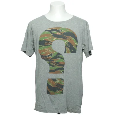 T-shirt (Gris, Multicolore) de Sweet Sktbs Coton