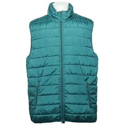 Outdoor Weste (Grün) von Identic Man Polyester
