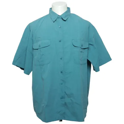 Korte mouwen shirt (Blauw) van Nuovo