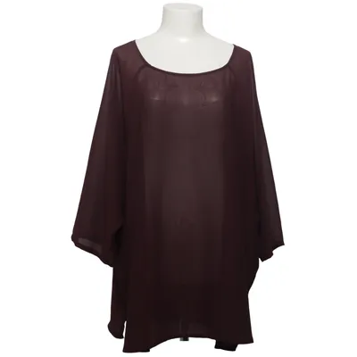 Tunic (Purple) from Zay Polyester