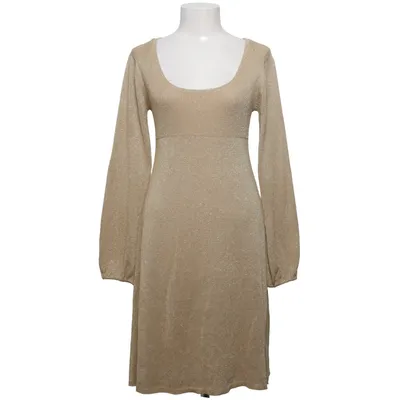 Dress (Gold) from Blendshe Polyester, Viscose