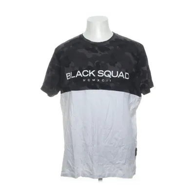 T-shirt (Blanc, Noir, Gris) de FSBN Coton