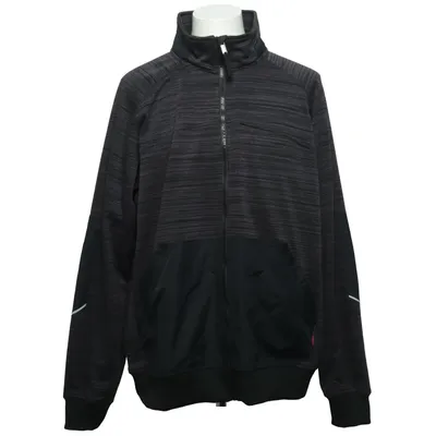 Trainingsjacke (Grau, Schwarz) von Fristads Kansas Polyamid, Polyester