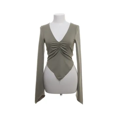 Topp (Grön) från Nelly Elastan, Polyester