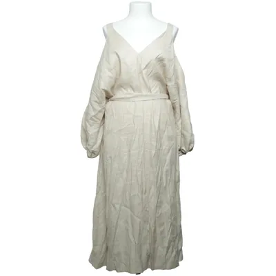 Klänning (Beige) från Mykke Hofmann Linne