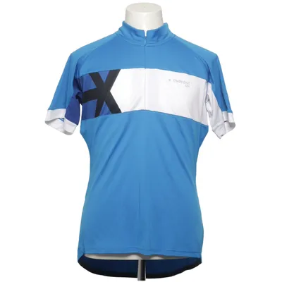 Bicycle shirt (Blue) from Everest Polyester